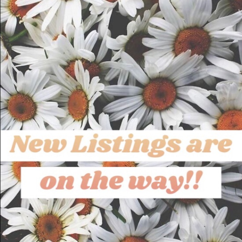 👑NEW LISTINGS COMING SOON👑